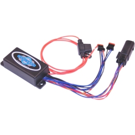 BADLANDS Brake Light Eliminator Harley Davidson FLFB / FLFBS / FLSB / FLSL / FLSTFI / FXBB / FXBBS / FXBR 1750-1923cc 18-25