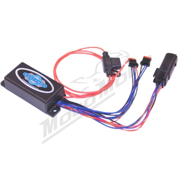 BADLANDS Brake Light Eliminator Harley Davidson FLFB / FLFBS / FLSB / FLSL / FLSTFI / FXBB / FXBBS / FXBR 1750-1923cc 18-25