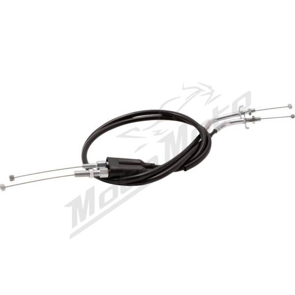 MOTION PRO Throttle Cable Set (Pull and Push) for HONDA CRF110F 2019–2026