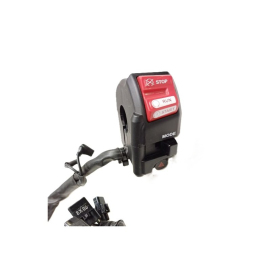 Right side button block Yamaha Tracer 900 18-20