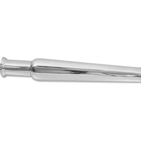 EMGO Bell-End Universal Silencer 1/3-4"