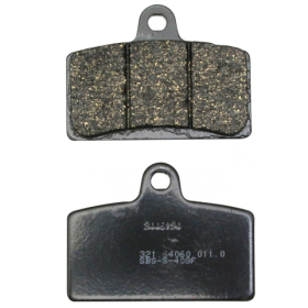 Brake pads front Aprilia / Derbi 50-125cc 09-13