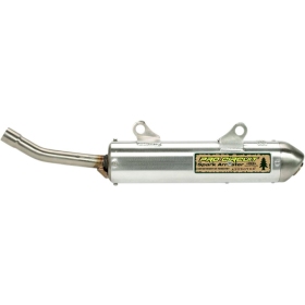 PRO CIRCUIT Spark Arrestor Silencer Stainless Steel/Aluminum Honda CR 250R 92-96