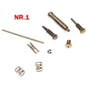 Carburetor jet set WSK 125