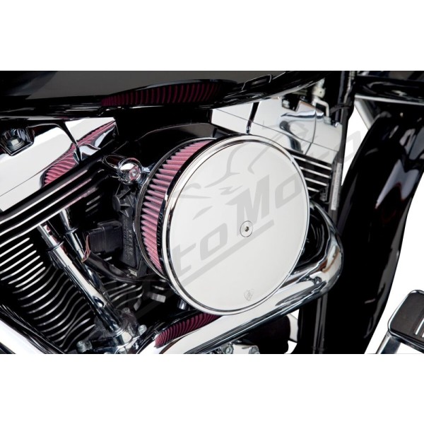 ARLEN NESS Big Sucker™ Stage II Air Filter Kit Harley Davidson FLHR / FLHRCI / FLHT / FLTCU / FXSTC 1340cc 92-00