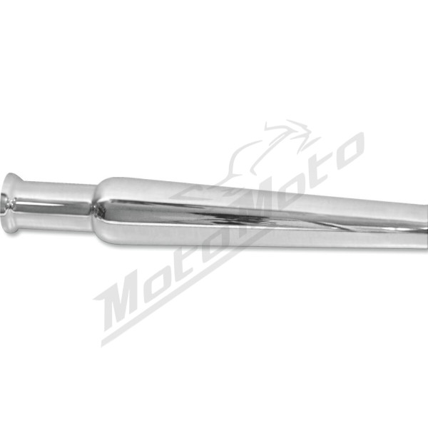 EMGO Bell-End Universal Silencer 1/3-4"