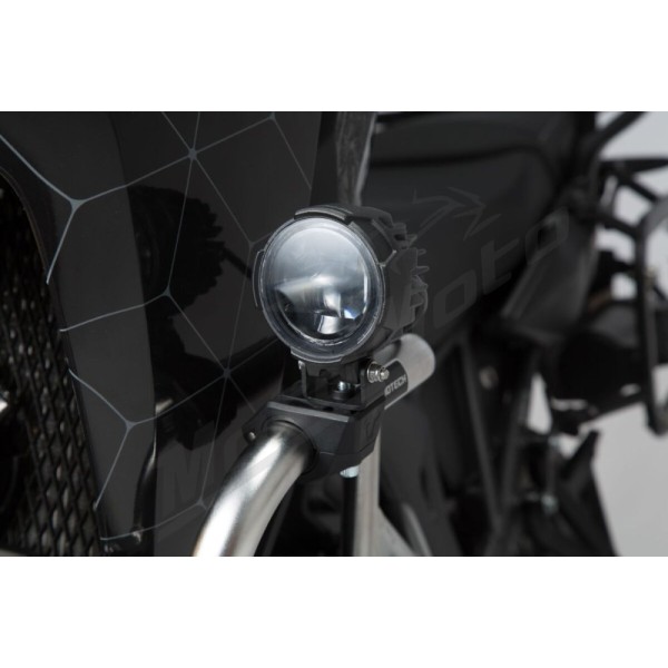 SW-MOTECH EVO High Beam Lights Aprilia / Benelli / BMW / Ducati / Harley Davidson / Honda / Kawasaki / KTM / Suzuki / Yamaha 125-1290 87-26