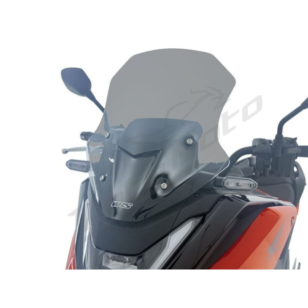 WRS Windscreen Touring Dark Smoke Honda NC750X ABS 2025