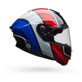 BELL Race Star DLX Flex Helmet - RSD Old Glory Gloss