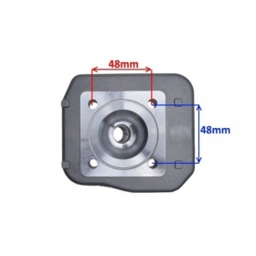 Cylinder head PEUGEOT (VERTICAL / HORIZONTAL) / HONDA / KYMCO 50CC / 40MM