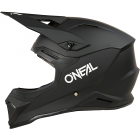 Oneal 1SRS Solid motocross helmet for kids
