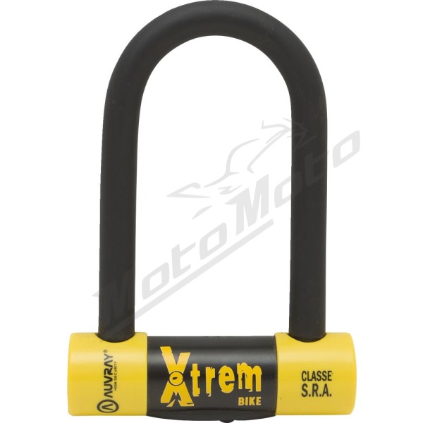 AUVRAY U-Lock Xtrem Bike