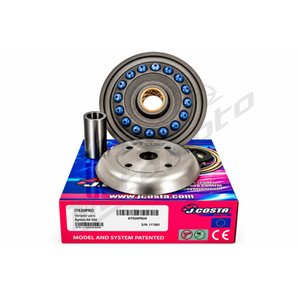 J.Costa Variator Beneli / Yamaha / MBK / Italjet 150 98-03