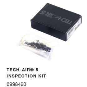 Alpinestars Tech Air 5 Patikros komplektas