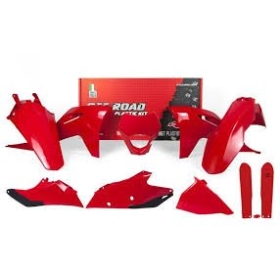 RACETECH Plastikų komplektas GasGas EC, EC-F 250/350cc 21-24