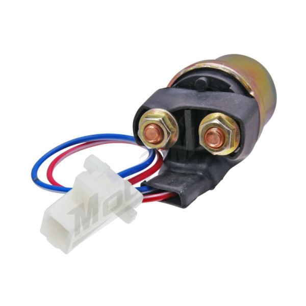 101 OCTANE Starter Solenoid Aprilia / Honda / Kymco / Yamaha / Rex 50/500 83-23