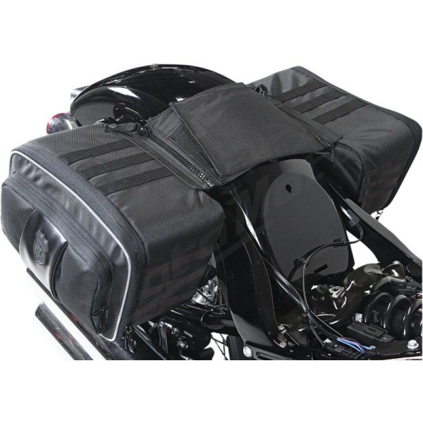 NELSON RIGG Road Trip Saddlebag 9,5 L