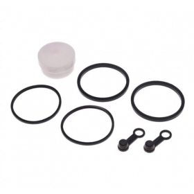 REAR CALIPER REPAIR KIT YAMAHA FZR / YZF / FZ / FZX / GTS / TDM / XJ / FJ / XVS / XVZ / VMX 600-1000CC 1983-2005