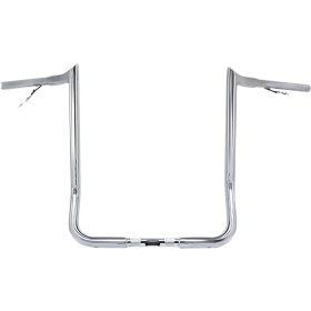 PAUL YAFFE BAGGER NATION Pre-Wired Handlebar 32mm 35,5x90cm Harley Davidson FLHT / FLHTCU / FLHTCUTG / FLHTK / FLHX / FLHXS / FLHXSE 1690-1977 14-24