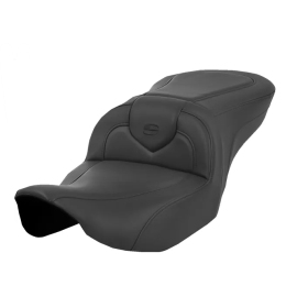 SADDLEMEN Roadsofa Smooth Seat Harley Davidson FLHX / FLHXU / FLTRX / FLTRXSE 1923-1977 23-25