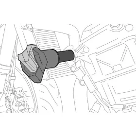 PUIG R19 Slaideriai Honda CBR 650R 19-22