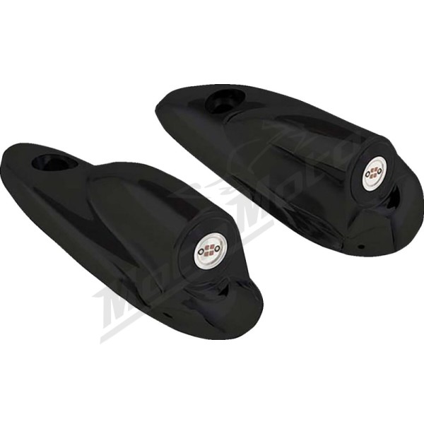 PAUL YAFFE BAGGER NATION Run/Turn Signal Harley Davidson FLTRK / FLTRT / FLTRU / FLTRX / FLTRXS / FLTRXSE 1690-1977 15-24