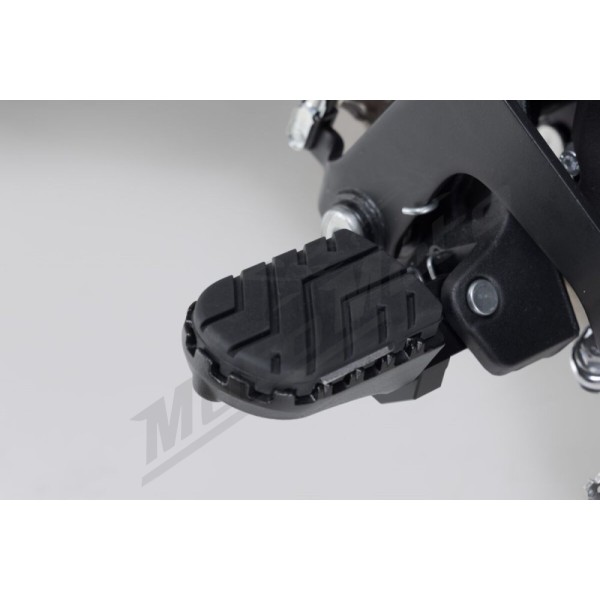 SW-MOTECH Ion Footrest Royal Enfield Himalayan 450 24-25