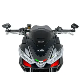 WRS SPORT Priekinis stiklas Tamsintas 75% Aprilia Tuono 660-1100cc 21-24