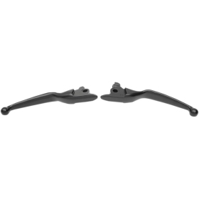 DRAG SPECIALTIES Wide Blade Lever Set Harley Davidson FLHR / FLHRC / FLHRXS / FLHT / FLHTCU 1750-1923cc 17-20