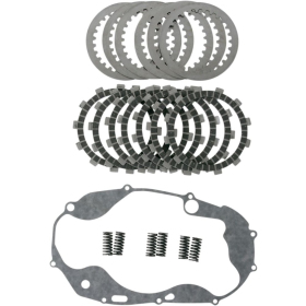 MOOSE OFFROAD HARD-PARTS Complete Clutch Kit Yamaha YFZ 350cc 87-06
