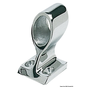 Osculati SS Handrail central bracket 22mm