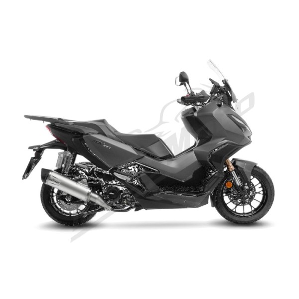 LEOVINCE "LV One Evo" nerūdijančio plieno duslintuvas HONDA SH 350 21-24