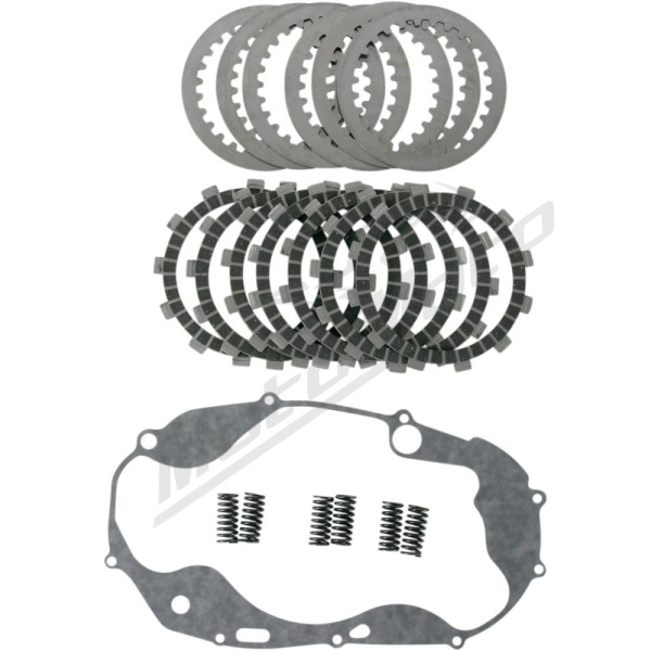 MOOSE OFFROAD HARD-PARTS Complete Clutch Kit Yamaha YFZ 350cc 87-06
