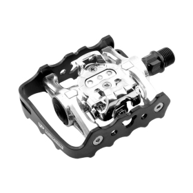 VP COMPONENTS dviračių pedalai 9/16 SPD/Platform