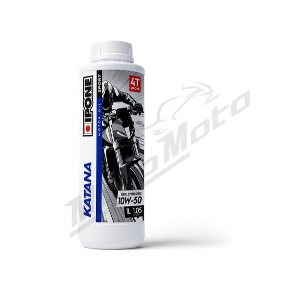 IPONE KATANA SPORT 10W50 synthetic oil 4T 1L