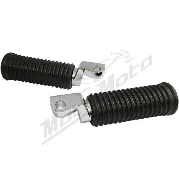 DRAG SPECIALTIES Drivers Footpegs Harley Davidson FXCW / FXCWC / FXS / FXSB / FXSBSE 883-1800cc 08-22