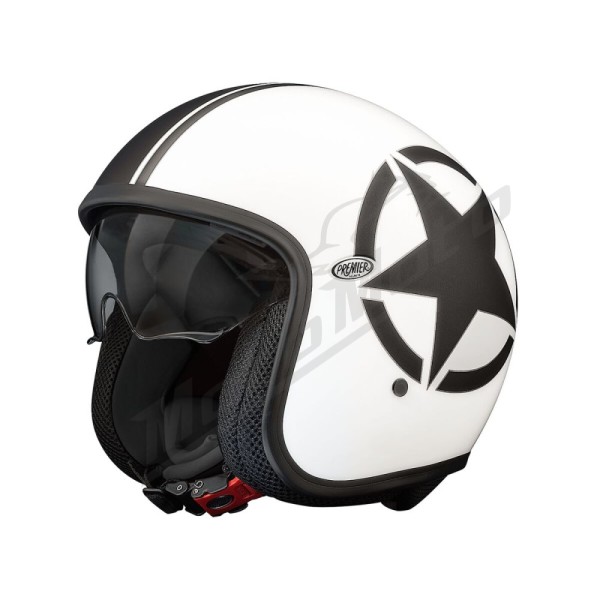 PREMIER HELMETS Vintage Star Helmet