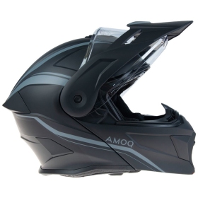 Helmet AMOQ Ballast w/ Electric visor