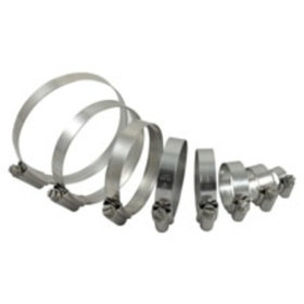 SAMCO žarnų spaustukų rinkinys SAMCO radiatoriaus žarnoms Beta RR 350-480cc 20-24