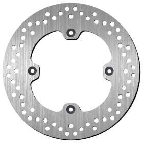 SBS Brake Rotor Rear Standard Round Honda CB / CBF / CBR / X-ADV 500-1000cc 04-22