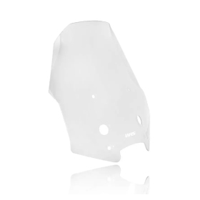 WRS Caponord Priekinis Stiklas Kawasaki KLZ 1000 Versys 19-24 Skaidrus