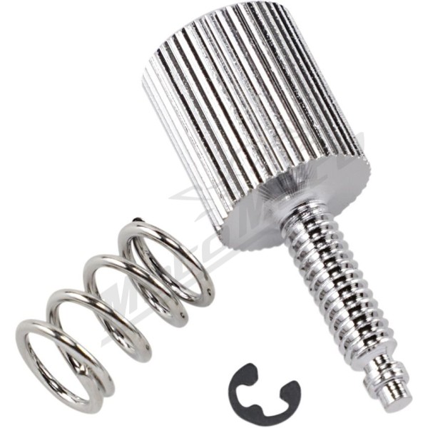 DRAG SPECIALTIES Throttle Control Adjusting Screw Harley Davidson FLH / FLHC / FLHR / FLHS / FLHT 883-1340cc 82-95