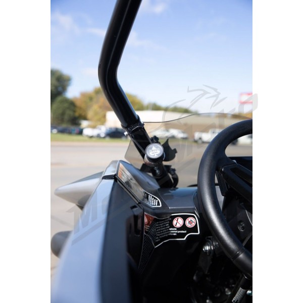 KLOCK WERKS Roll Cage Phone Mount CF MOTO ZFORCE 500-1000 14-24