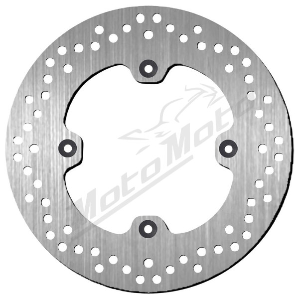 SBS Brake Rotor Rear Standard Round Honda CB / CBF / CBR / X-ADV 500-1000cc 04-22