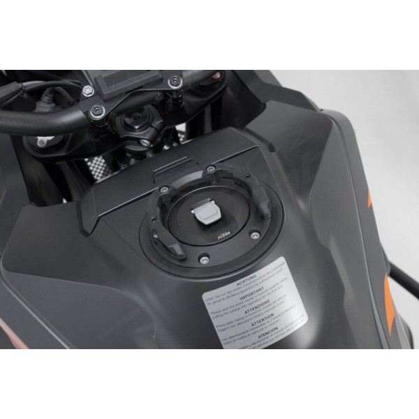 SW-MOTECH PRO Kuro bako krepšio sistemos laikiklis KTM Super Adventure 1290 21-24
