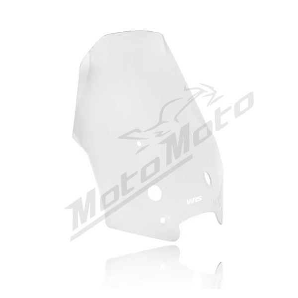 WRS Caponord Priekinis Stiklas Kawasaki KLZ 1000 Versys 19-24 Skaidrus