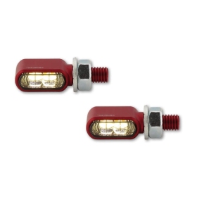 HIGHSIDER CNC 2in1 LED universalūs posūkiai 
