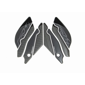 Tank Side Pads ONEDESIGN Yamaha YZF-R1 1000 ABS 2020–2024