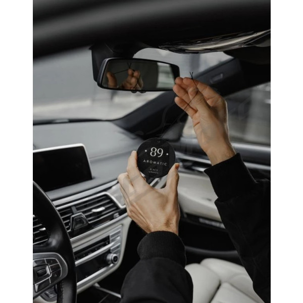 Aromatic 89 Automobilio oro gaiviklis 1vnt