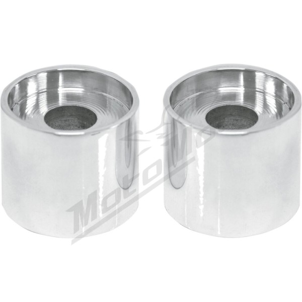 LA CHOPPERS Handlebar Riser Extensions 32mm +25,4mm 2pc. 